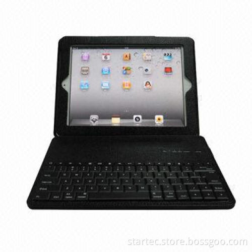 Detachable Bluetooth Keyboard for iPad, Slim Design